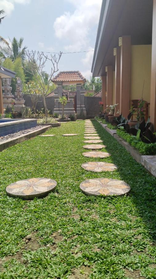 D'Natha Villa Ubud Exterior foto